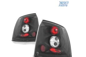 FANALI OPEL ASTRA G 3P 5P 97-04 NERI