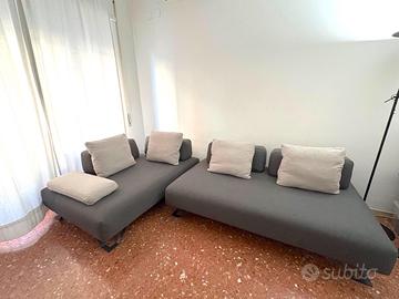 Divano SAMOA Jest  – 2 chaise longue