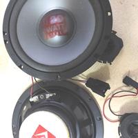 set casse per Citroen C3 1a serie