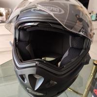 casco moto donna