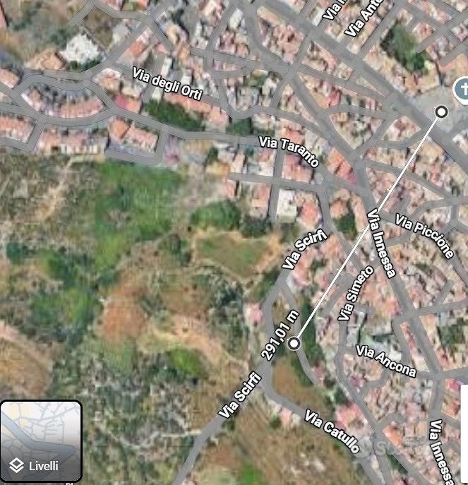 Biancavilla terreno 250 mt da piazza roma - Vista 3