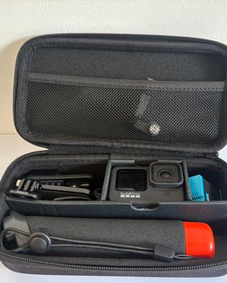 Gopro Hero 9 black kit completo