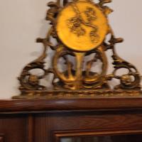 orologio funzionante risalente anni fine sessanta 