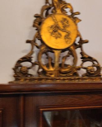 orologio funzionante risalente anni fine sessanta 