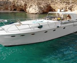 Barca Yacht Rizzardi 50 CRD Open