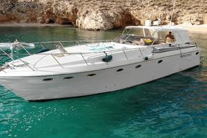 Barca Yacht Rizzardi 50 CRD Open