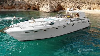 Barca Yacht Rizzardi 50 CRD Open