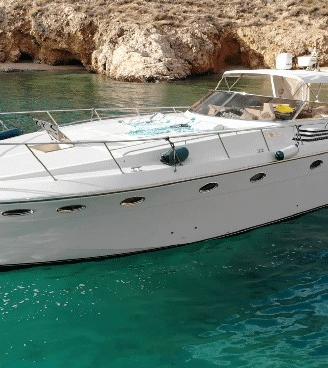 Barca Yacht Rizzardi 50 CRD Open