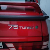 Alfa 75 1.8 turbo quadrifoglio verde