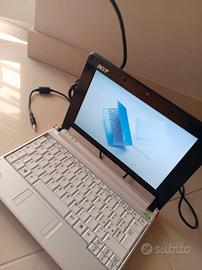 Mini Notebook Acer aspire 