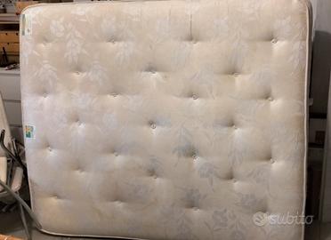 materasso matrimoniale 