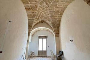 Immobile storico con ristrutturazione avviata