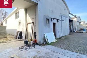 Capannone Industriale Cornaredo