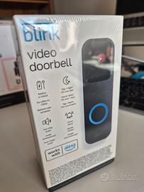 Blink Video Doorbell - Videocitofono