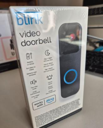 Blink Video Doorbell - Videocitofono