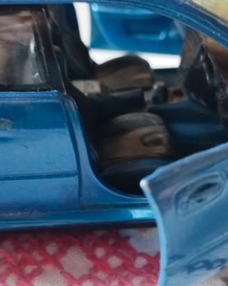 Subaru Impreza WRX STi in scala 1:24