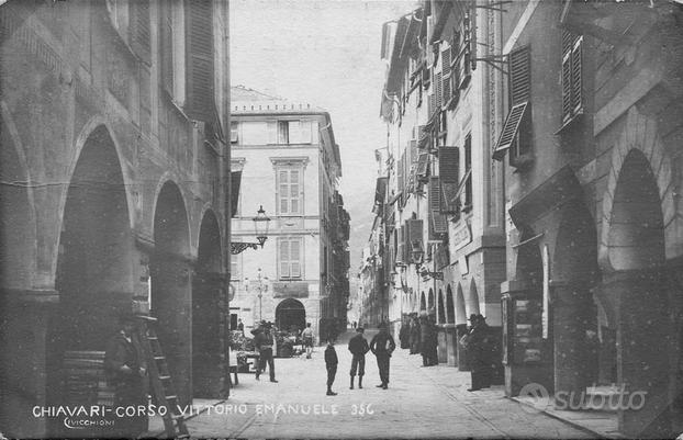 Attico centro storico zona caruggio dritto-privato