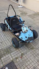 buggy elettrica per bambini 
