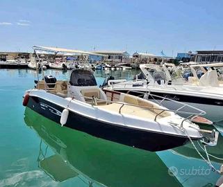 Manó marine 21:50 cambio con Gomm