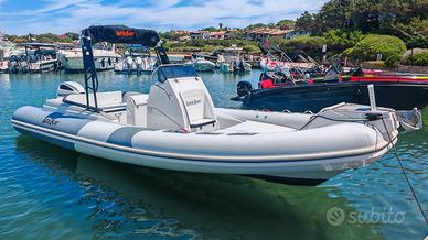 Gommone 8.50 pronta consegna Full Devil Boat  