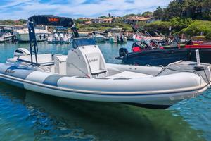 Gommone 8.50 pronta consegna Full Devil Boat  