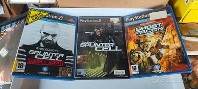 PlayStation 2 giochi videogiochi Nintendo Xbox 