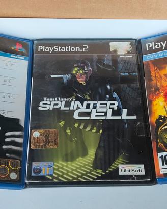 PlayStation 2 giochi videogiochi Nintendo Xbox 