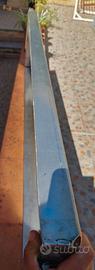 Teglia in acciaio  inox