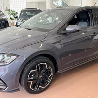 VOLKSWAGEN POLO 1.0 TSI R-LINE KM 0