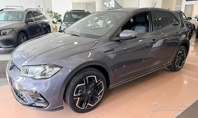 VOLKSWAGEN POLO 1.0 TSI R-LINE KM 0