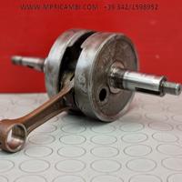 ALBERO MOTORE YAMAHA YZ 125 1983 1984 YZ125 1985