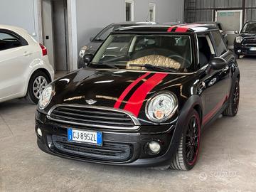 Mini 1.6 16V Cooper