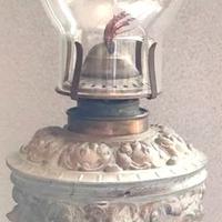 Lampada a petrolio R. Ditmar fine 800