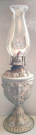 Lampada a petrolio R. Ditmar fine 800