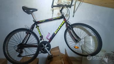 bicicletta mtb 26