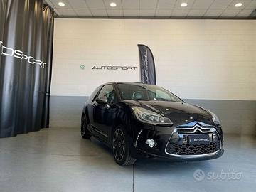 Citroën DS3 1.6 thp Sport Chic s&s 165cv