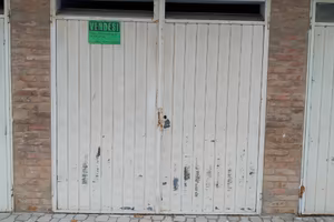 Garage singolo mq 14 Zola Predosa, Bologna