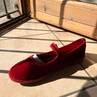 Scarpe modello " Friulane" nuove