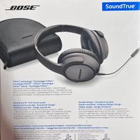 Bose cuffie