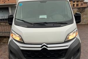 Citroen jumper