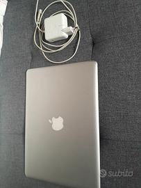 Apple Macbook Air 2010 funzionante