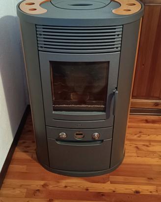 Stufa pellet Edilkamin IRIS