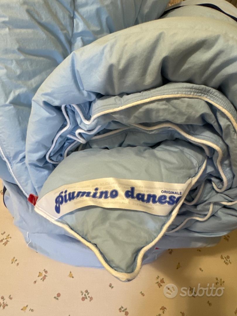 PIUMONE MATRIMONIALE DANESE Arredamento e Casalinghi In vendita a Roma