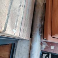 Tenda da sole Tempotest bianca/Beige