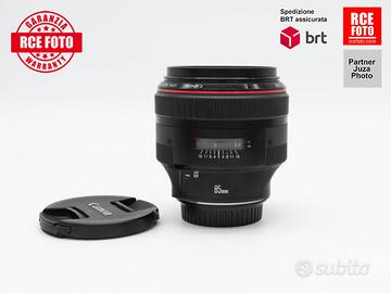 Canon EF 85 F1.2 L II USM (Canon)