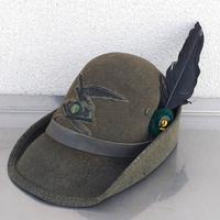 Cappello Alpino E.I. 1° Rgt. Artiglieria anni '60