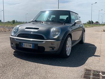 mini cooper s r53 (motore nuovo)