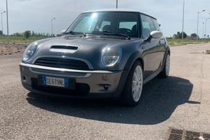 mini cooper s r53 (motore nuovo)