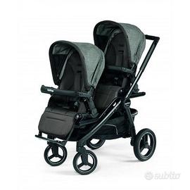 Passeggino Gemellare peg perego Teams