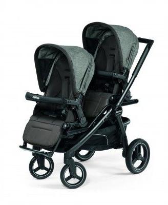 Passeggino Gemellare peg perego Teams
